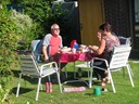 Entspannt in den Tag