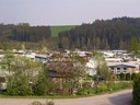 Camping hoch hinaus