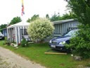 Dauercamping...