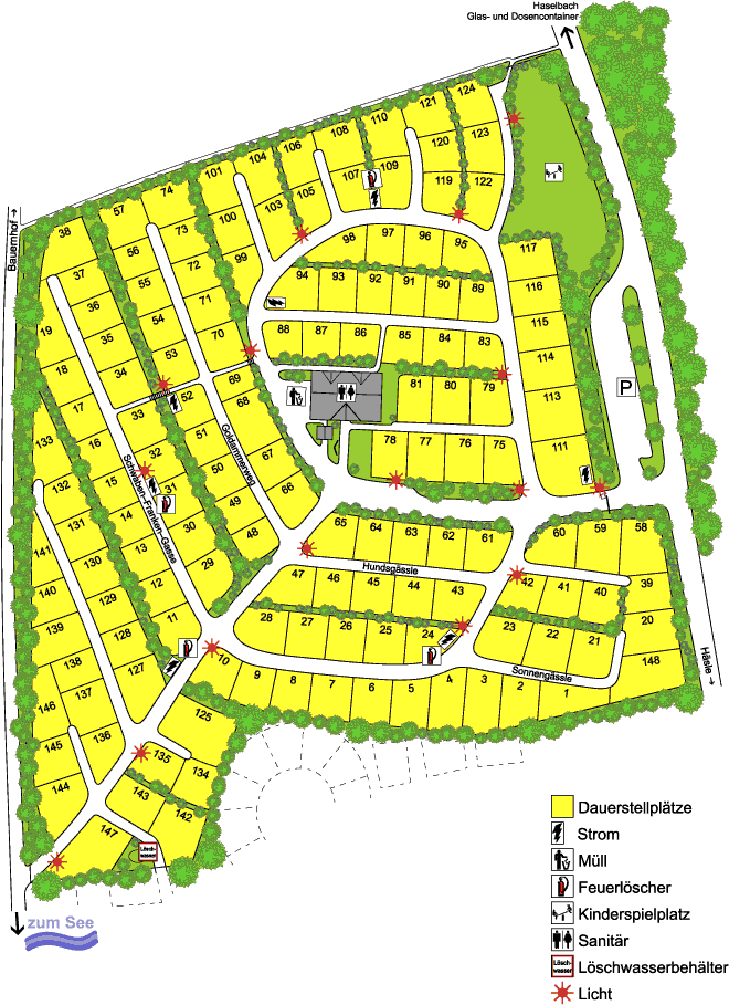 Lageplan